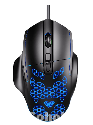 Aula F812 Wired RGB Gaming Mouse